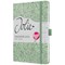 Jolie A5 Diary, Week To View, Loose Florals Lilac, 2025