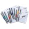 Durable A4 Swingclip Folders, 3mm Spine, Assorted, Pack of 25