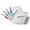 Durable A4 Swingclip Folders, 3mm Spine, Assorted, Pack of 25