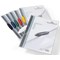Durable A4 Swingclip Folders, 3mm Spine, Assorted, Pack of 25