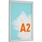 Durable Outdoor Aluminium Snap Frame, A2
