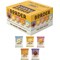 Border Luxury Mini Twin Biscuits Variety Pack, Pack of 100