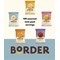 Border Luxury Mini Twin Biscuits Variety Pack, Pack of 100