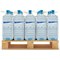 Latis Mineral Water Bottle for Water Dispenser, Plastic Bottle, 15 Litres, Pallet (60 Bottles)
