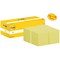 Post-it Notes Value Pack 76 mm x 76 mm 12 pads + 12 FREE Canary Yellow (Pack 24) - 7100290172