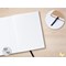 Sigel Jolie Pure Cheetah Notebook, A5, Ruled, 192 Pages, Kraft