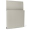 Durable Info Box Self-Adhesive Holder, A4, Grey
