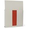 Durable Info Box Self-Adhesive Holder, A4, Grey