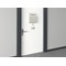 Durable Info Box Self-Adhesive Holder, A4, Grey