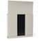 Durable Info Box Magnetic Holder, A4, Grey