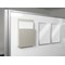 Durable Info Box Magnetic Holder, A4, Grey