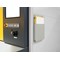 Durable Info Box Magnetic Holder, A4, Grey