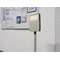 Durable Info Box Magnetic Holder, A4, Grey