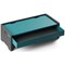 Durable Effect Monitor Stand, Charcoal & Green