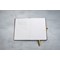 Sigel Linescape Notebook, A5, Squared, 176 Pages, Dark Grey