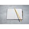 Sigel Linescape Notebook, A5, Ruled, 176 Pages, Dark Grey