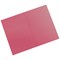 5 Star Square Cut Folders, 315gsm, Foolscap, Red, Pack of 100