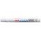 Unipaint PX-203 Paint Marker Fine Bullet White (Pack of 12)