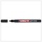 Edding 791 Paint Marker, Bullet Tip, 1-2mm Line, Black, Pack of 10