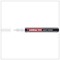 Edding 791 Paint Marker, Bullet Tip, 1-2mm Line, White, Pack of 10