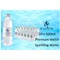 Radnor Hills Sparkling Water, Plastic Bottles, 500ml, Pack of 24