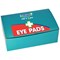 Wallace Cameron Eyepads, Twist & Open, Refill, Pack of 6