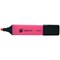 5 Star Highlighters, Pink, Pack of 12
