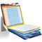 Durable Vario Pro Display Panel System, 10 Assorted Panels Included