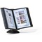 Durable Sherpa Motion Display Panel System, 10 Black Panels Included