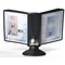 Durable Sherpa Motion Display Panel System, 10 Black Panels Included