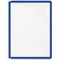 Durable Sherpa A4 Display Panel, Dark Blue, Pack of 5