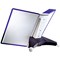 Durable Sherpa Desk Display Panel System, Supplied Empty
