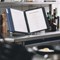 Durable Sherpa Desk Display Panel System, Supplied Empty