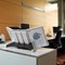 Durable Sherpa A4 Table 10 Display Panel Desk Stand Extension Module, Grey