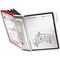 Durable Sherpa Wall Display Panel System with 10 Assorted Panels Included