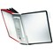 Durable Sherpa Wall Display Panel System with 10 Assorted Panels Included