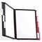 Durable Sherpa Wall Display Panel System with 10 Assorted Panels Included