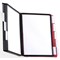Durable Sherpa Wall Display Panel System, 10 Assorted Panels Included