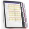 Durable Sherpa Wall Display Panel System with 10 Assorted Panels Included