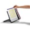 Durable Sherpa Desk Display Panel System, 10 Assorted Panels Included