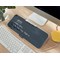 Leitz Cosy Glass Desk Notepad, Velvet Grey