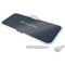 Leitz Cosy Glass Desk Notepad, Velvet Grey