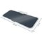 Leitz Cosy Glass Desk Notepad, Velvet Grey