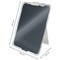 Leitz Cosy Glass Desktop Easel, Velvet Grey