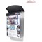 Deflecto A4 Magazine Size Weatherproof Outdoor Literature/Post Box, 255 x 333 x 80mm