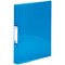 Elba Bright Ring Binder, A4+, 2 O-Ring, 25mm Capacity, Blue, Pack of 10