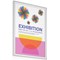 Durable Aluminium Snap Frame, A2, Silver