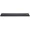 Durable Ergonomic Soft Touch Keyboard Gel Wrist Rest Support, 46 x 6 cm, Grey