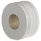 ValueX 100% Recycled Mini Jumbo Toilet Rolls, 2-Ply, 150m, White, Pack of 12