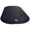 Floortex AFS-TEX 3000X Anti-fatigue Ergonomic Floor Mat, 500x1000mm, Black